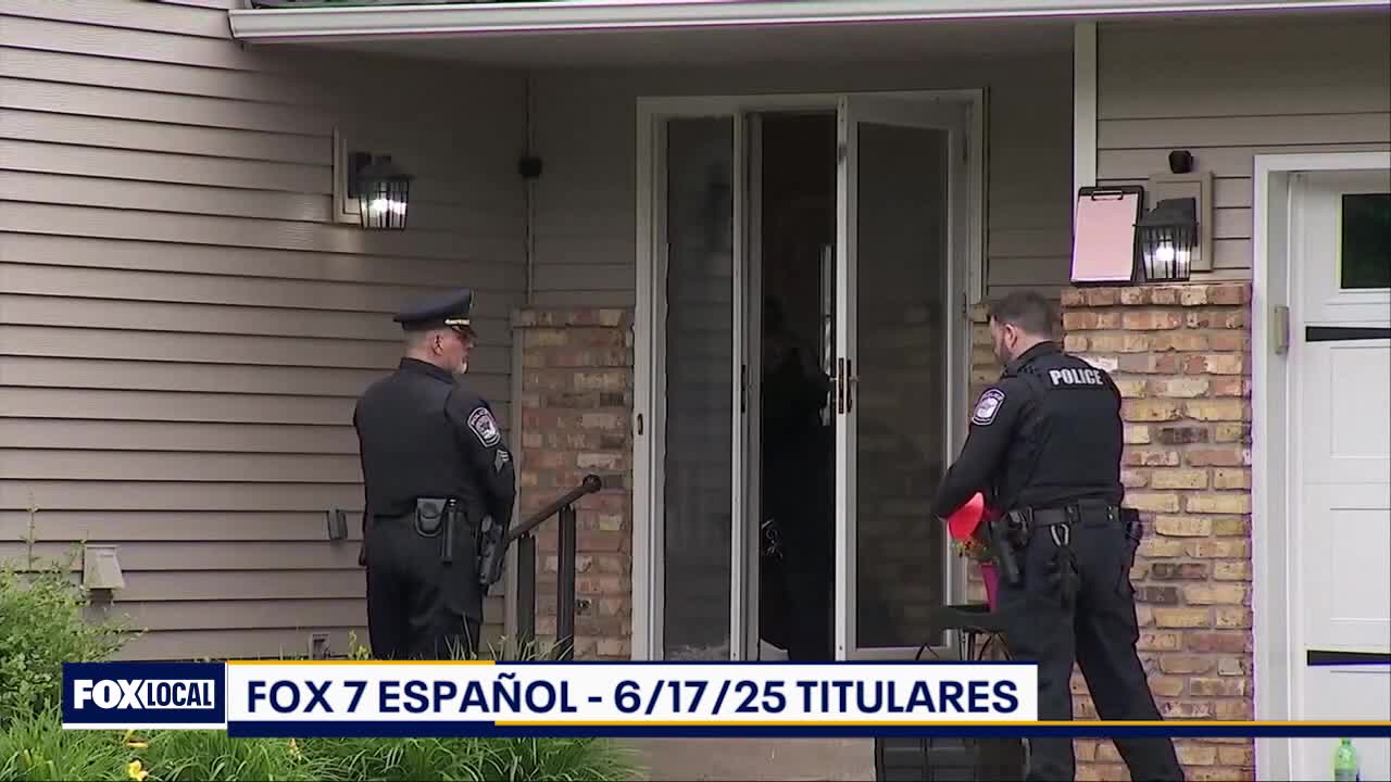 FOX 7 Espa?ol - 6/17/25 Titulares