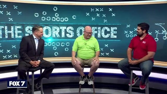 The Sports Office: June 17, 2025