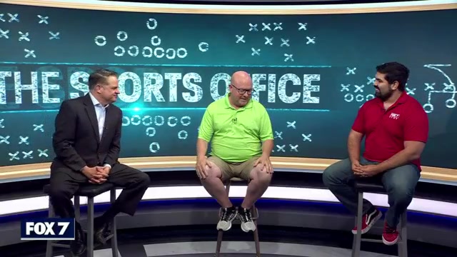 The Sports Office: June 17, 2025