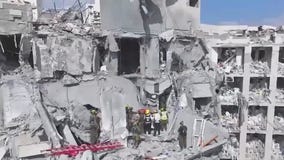 Iran-Israel ceasefire breaks