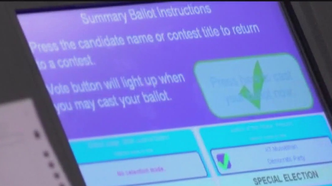 Changes coming for WilCo voters