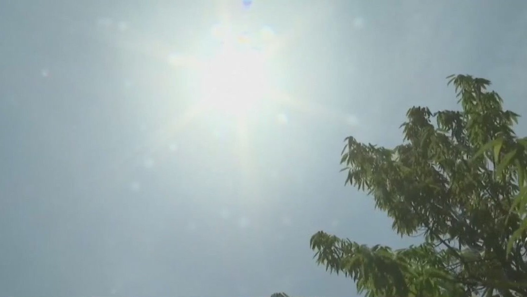 Dangerous heat wave hits the nation