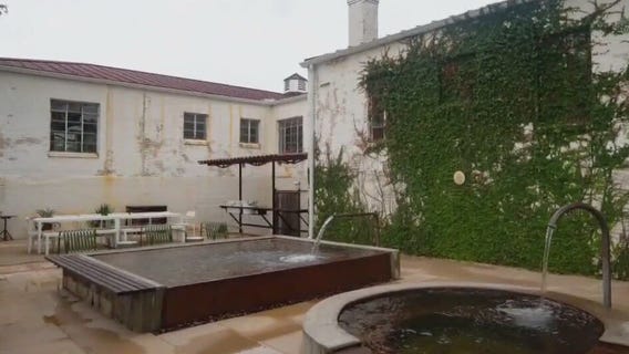 Ottine Mineral Springs | Austin Travels