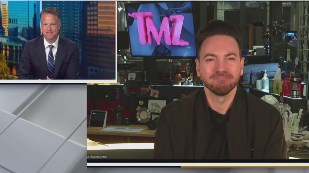 TMZ headlines - June 23, 2025