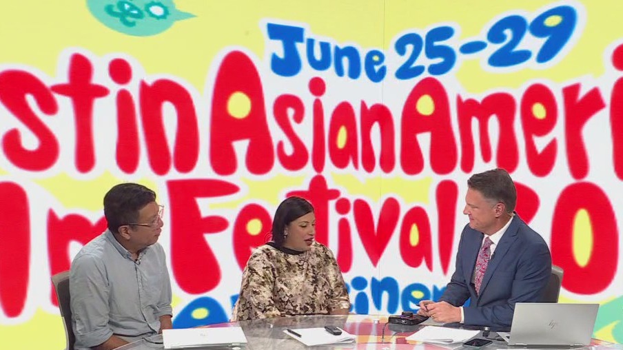 Austin Asian-American Film Festival 2025