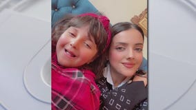 Mother of child in school bus crash speaks out