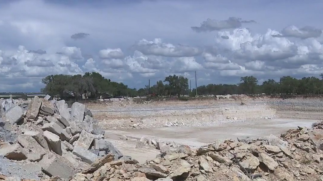 Lawsuit against WilCo rock quarries