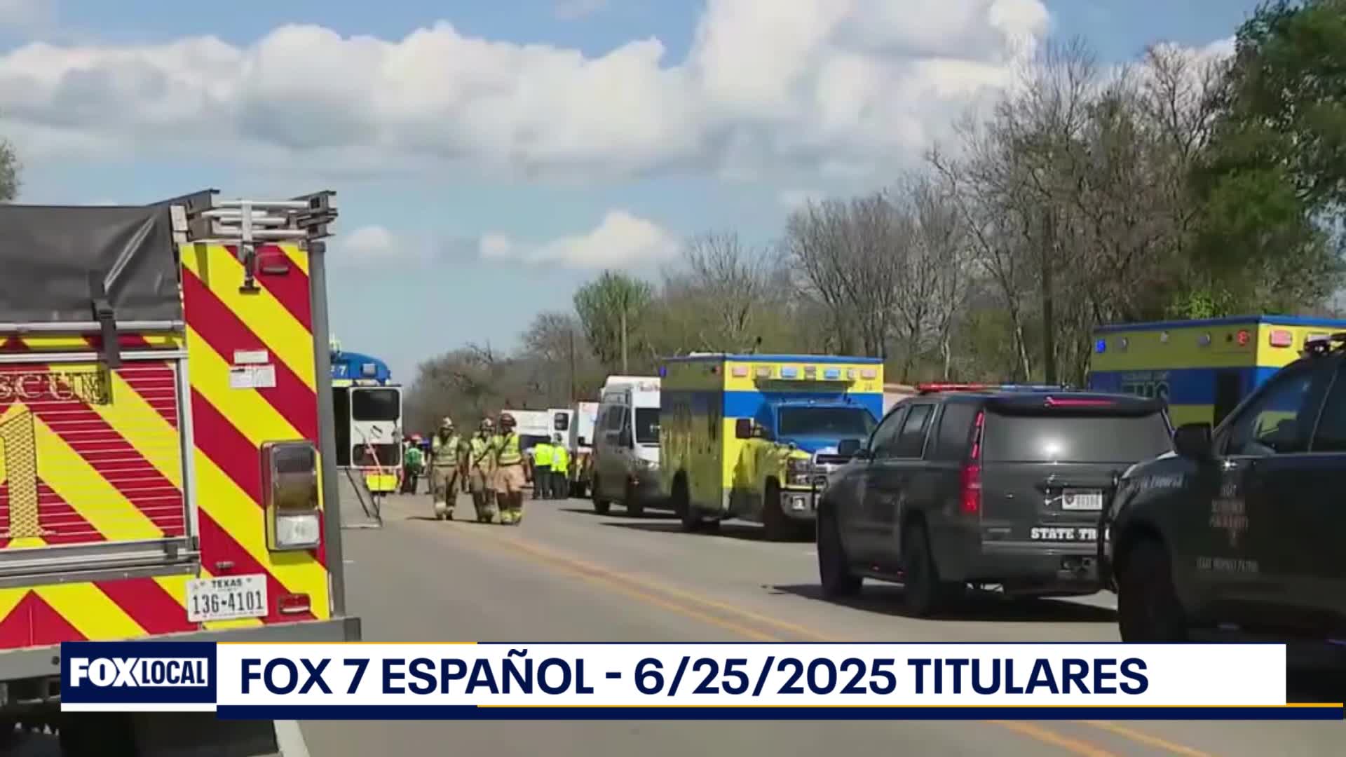 FOX 7 Espa?ol - 6/25/25 Titulares