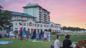 Summer staycation at Omni Barton Creek resort