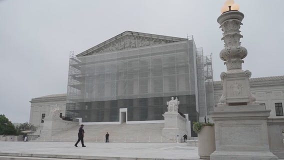 SCOTUS decision on birthright citizenship