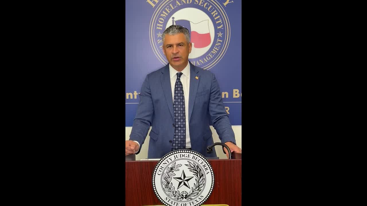 Judge Becerra on road bond ruling