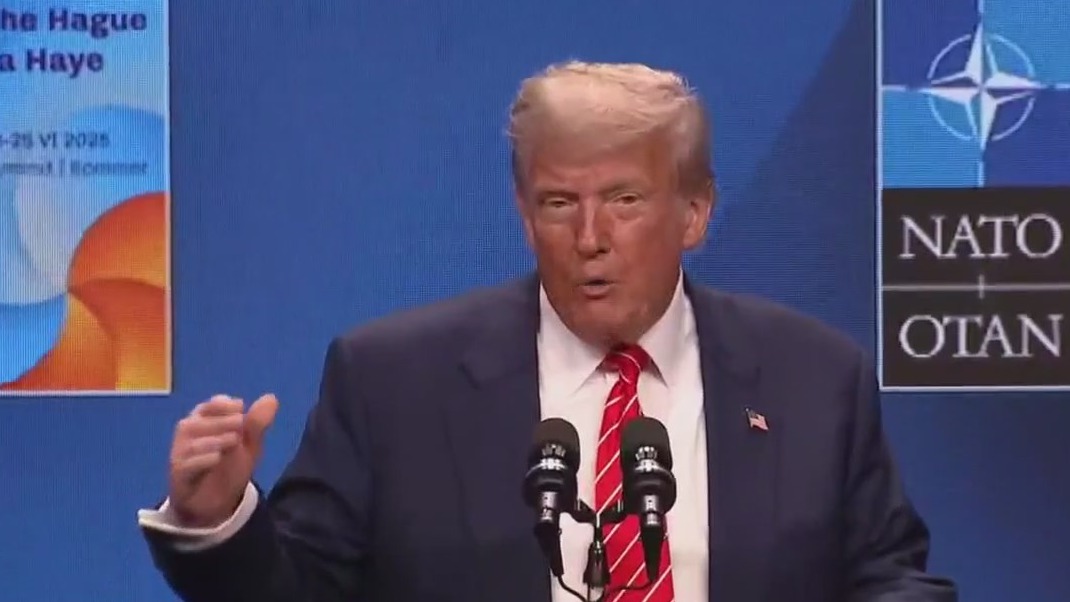 Trump upset after leaked report on Iran airstrikes