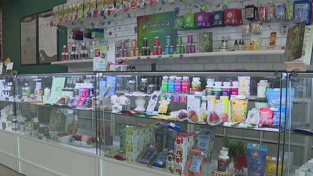 Cedar Park hemp business react to veto of SB 3