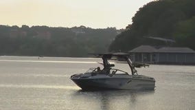 Summer lake life with Float On boat rentals