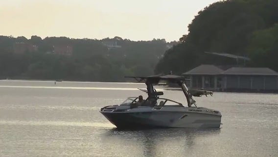Summer lake life with Float On boat rentals