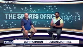 The Sports Office: June 23, 2025