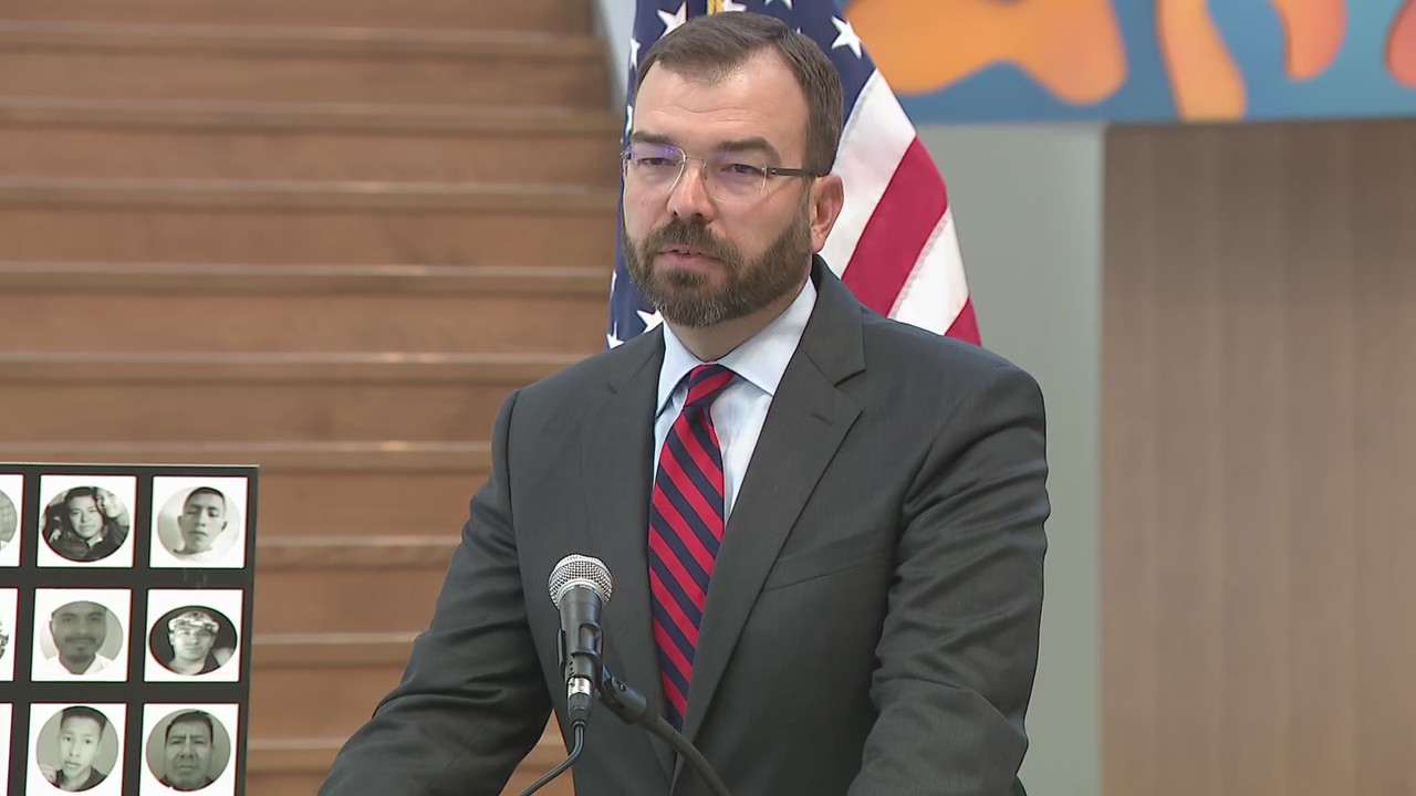 Officials speak on sentencing of migrant smugglers