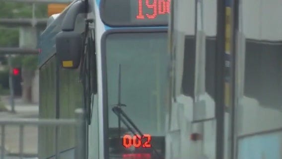 Free fares at CapMetro on July 1