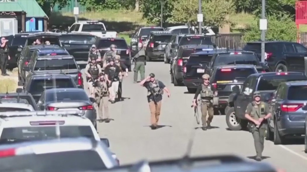 Idaho ambush kills firefighters