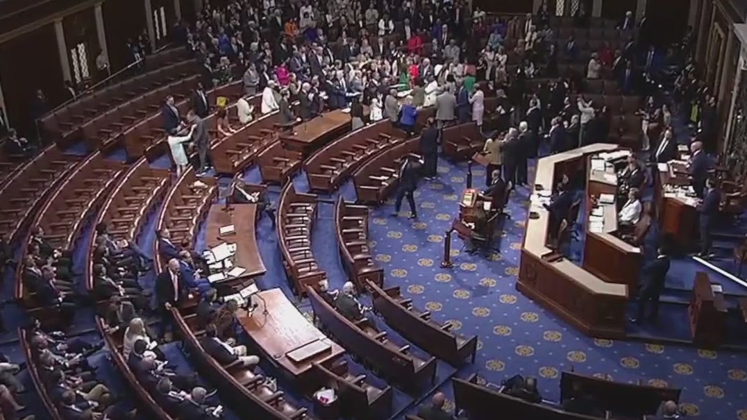 Trump's "Big Beautiful Bill" passes