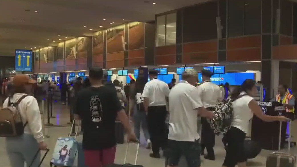 Austin travel expectations ahead of July 4th