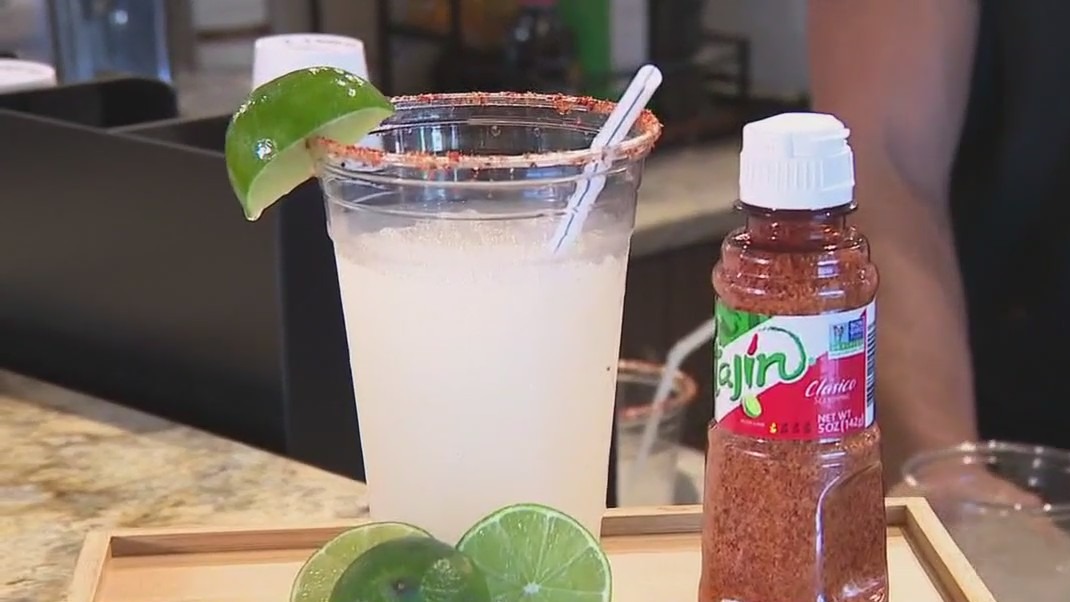 Replenish your electrolytes during summer heat