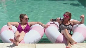 Keeping Score: Pool Games at Swim Club