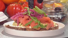 Good Day Cooks: Cafe Largesse