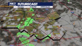 Austin weather: High temps all week