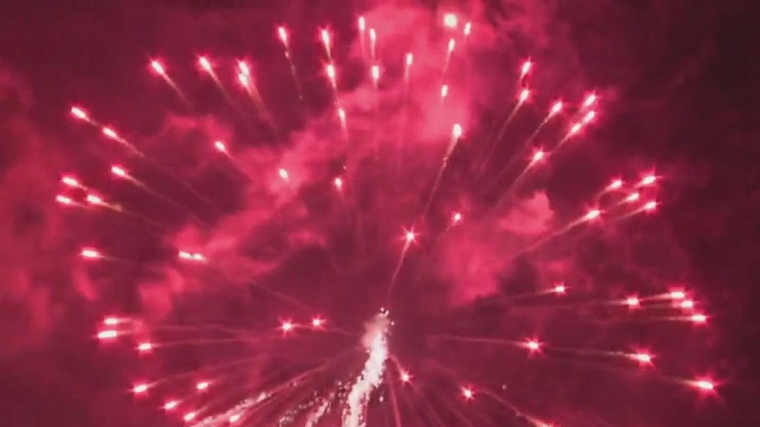 Fireworks safety ahead of July 4th