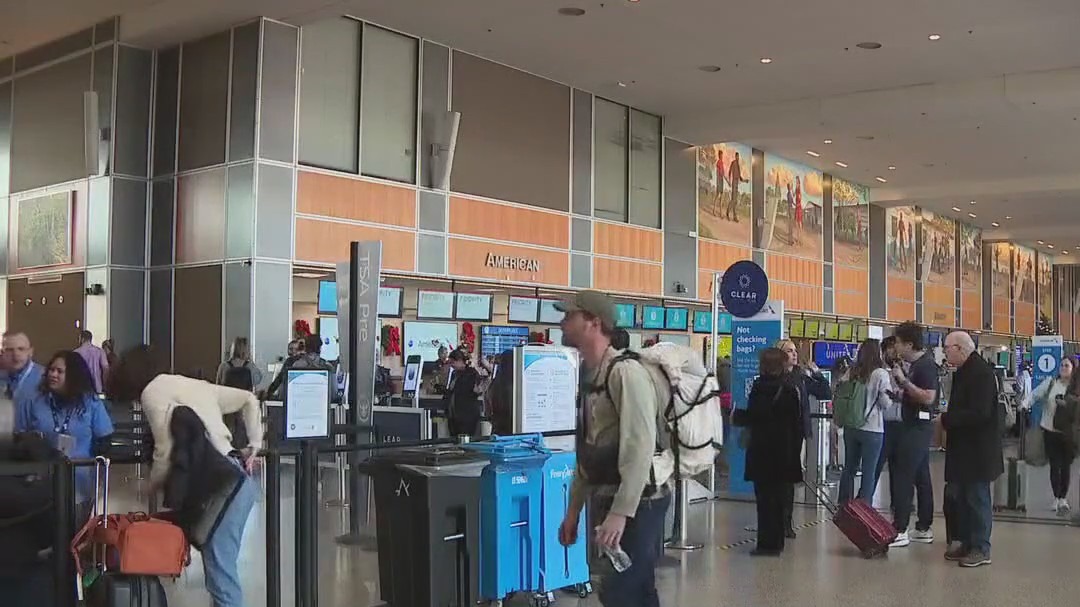 Austin airport is ready for July 4th travelers