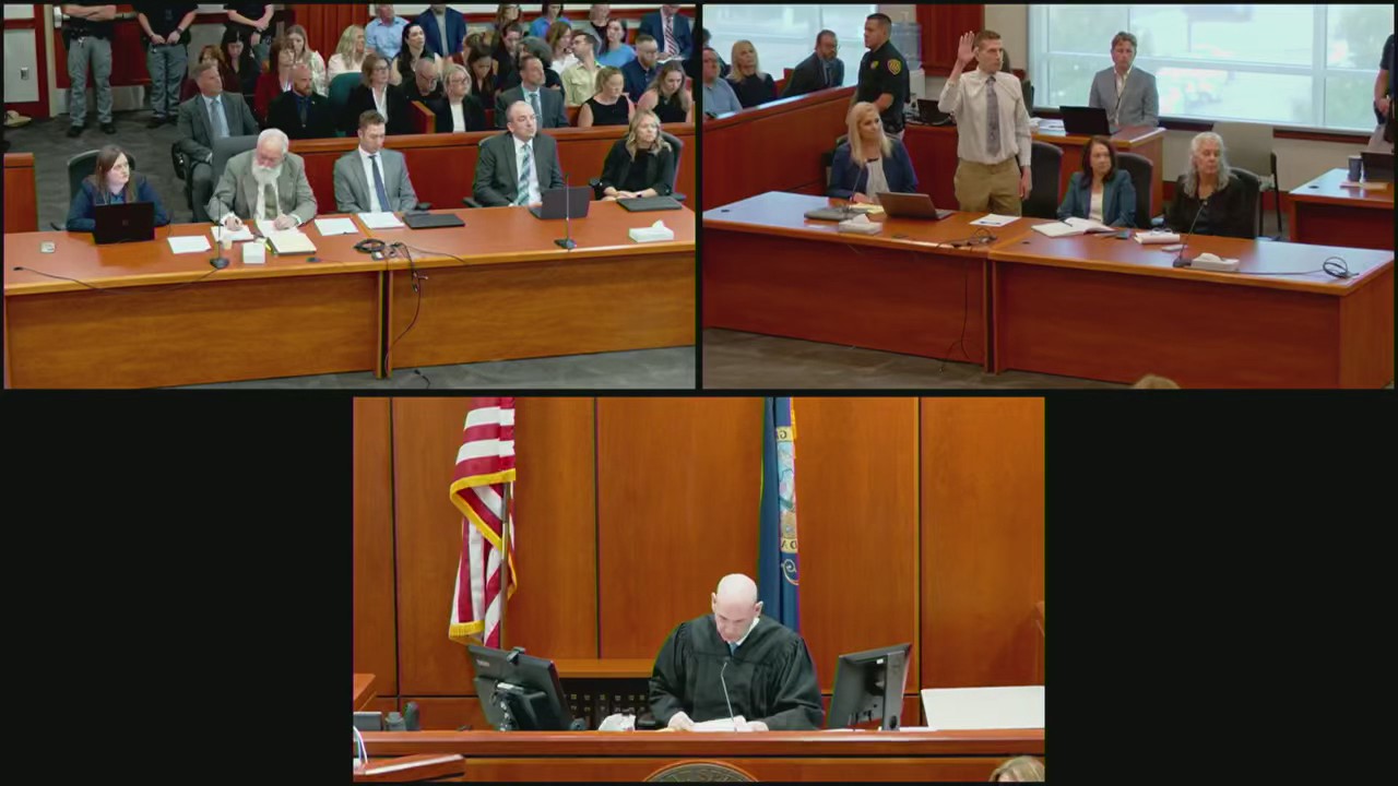 Bryan Kohberger pleads guilty to murdering Idaho students