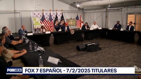 FOX 7 Espa�ol - 7/2/25 Titulares