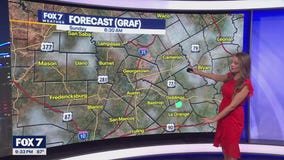 Austin weather: June 28 overnight forecast