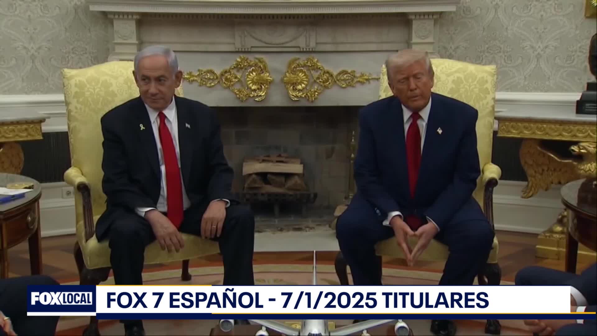 FOX 7 Espa?ol - 7/1/25 Titulares
