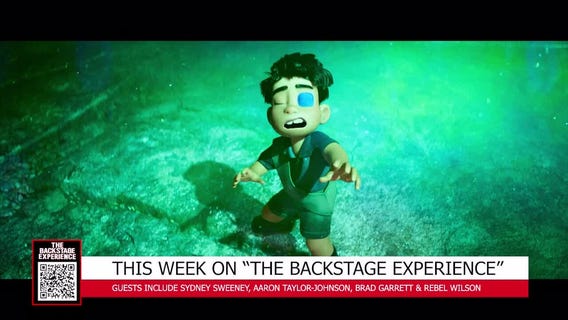 The Backstage Experience - 6/20/25