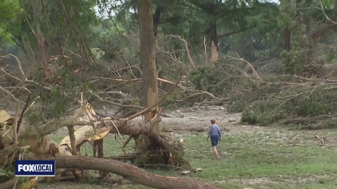 Kerr county residents recoving after Texas flooding