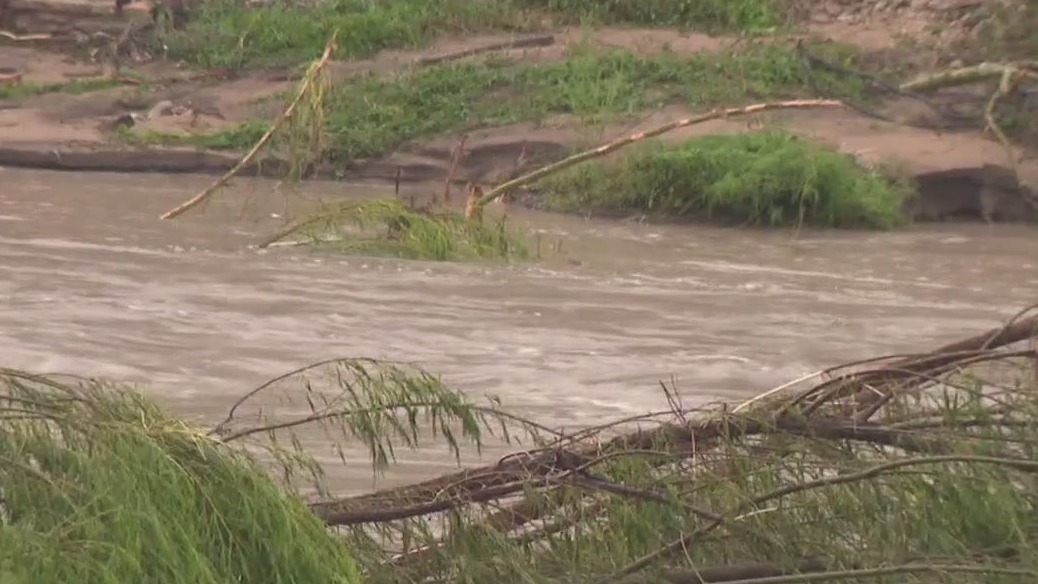 Texas flooding: Williamson, Burnet and Travis