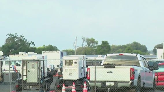 Texas flooding: Helping out in Kerr County