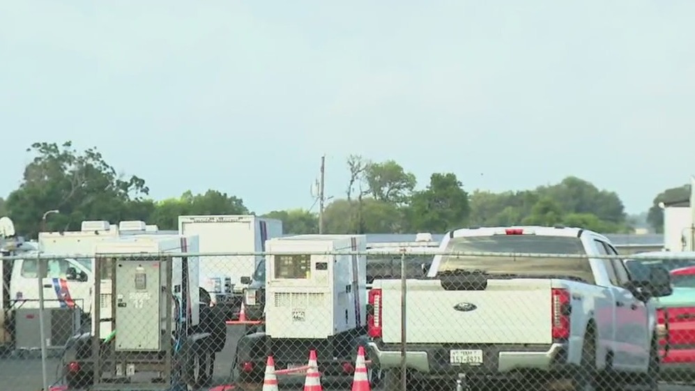 Texas flooding: Helping out in Kerr County
