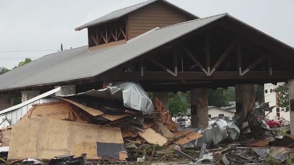 Kerr County Flooding: At least 43 dead, several missing
