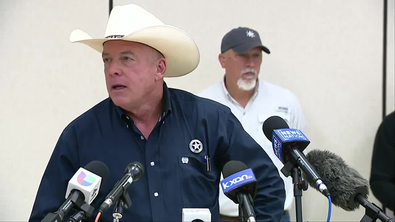 Texas Flooding Update: At least 59 dead in Kerr Co.