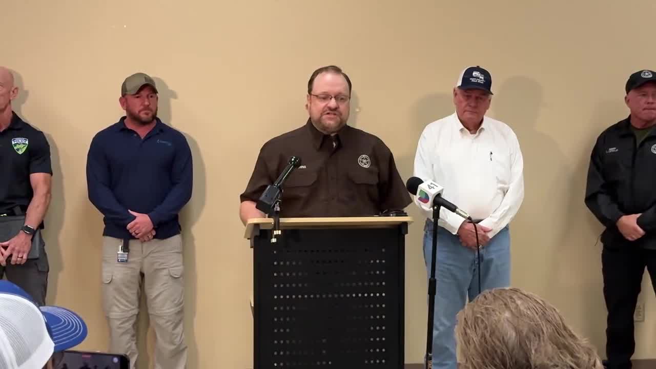 Major Kerr County flooding update: FULL