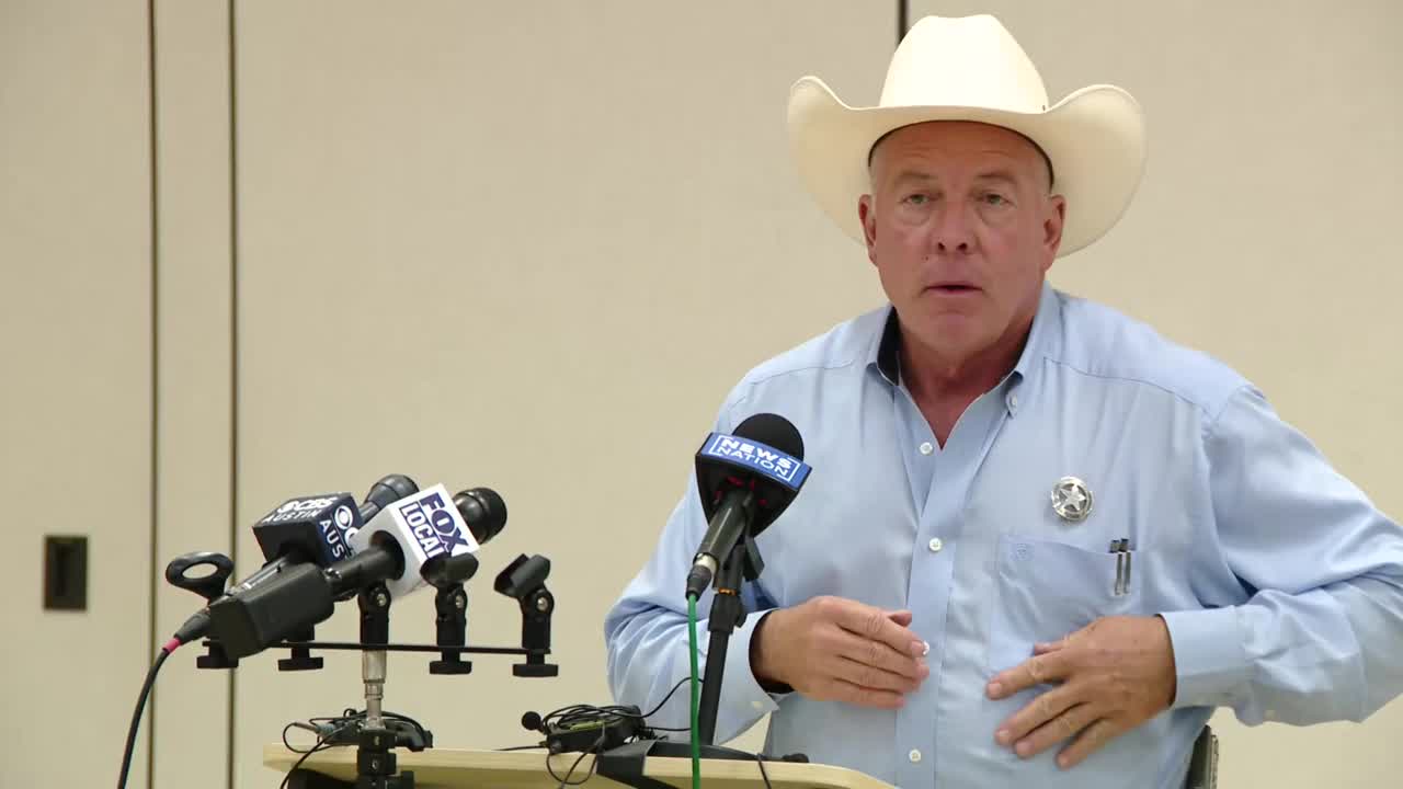 Texas flooding: At least 43 killed, several missing