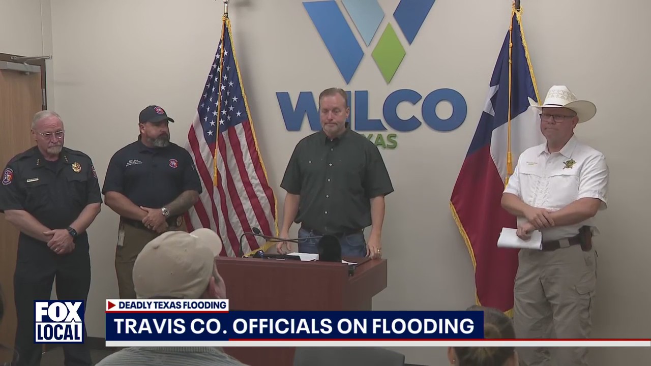 Williamson County flooding: Sunday update