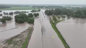 Texas floods: Search continues in Kerr County