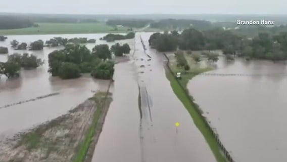 Texas floods: Search continues in Kerr County