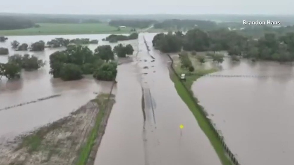 Texas floods: Search continues in Kerr County