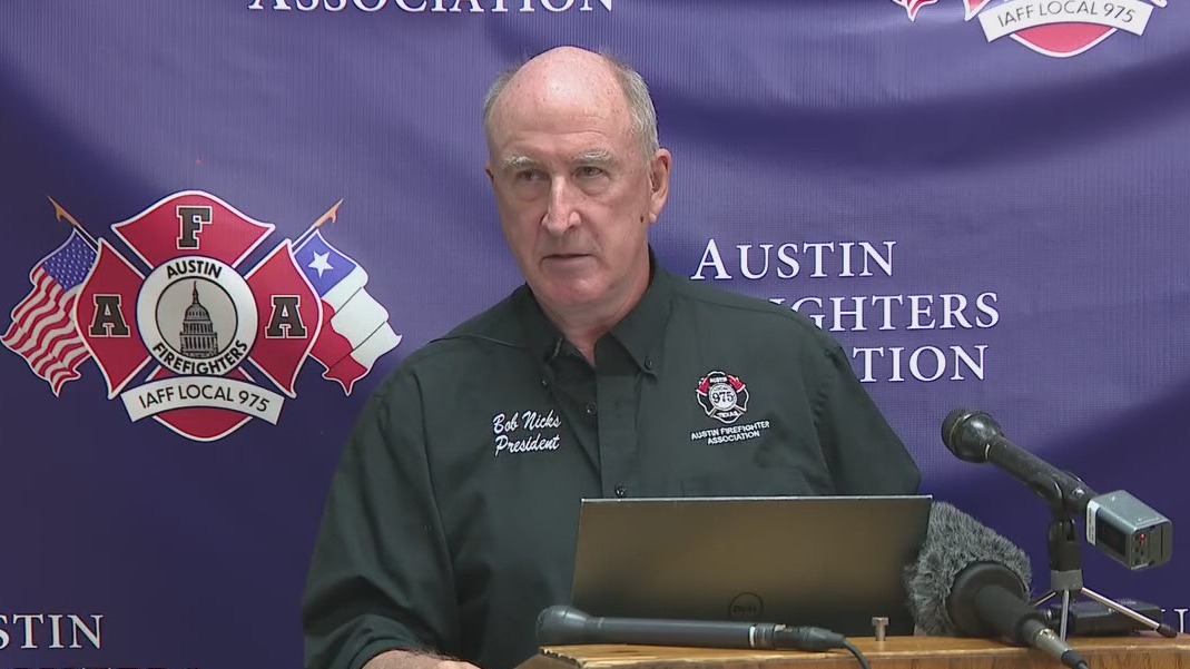 'No confidence' vote to be taken on Austin Fire Chief