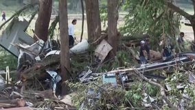 Texas flooding: Over 100 deaths reported in CTX